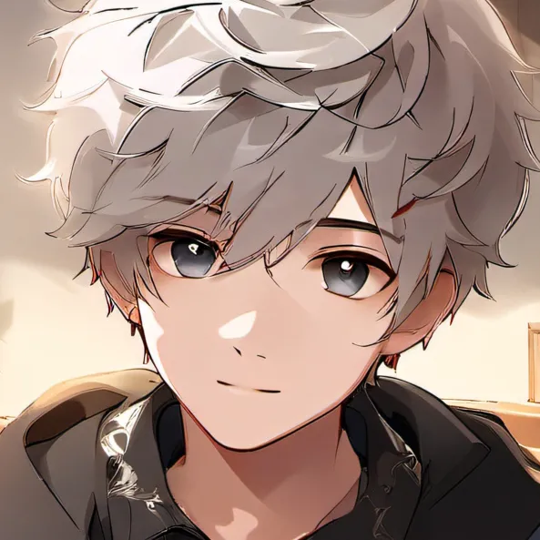 chat with ai character: Kyle