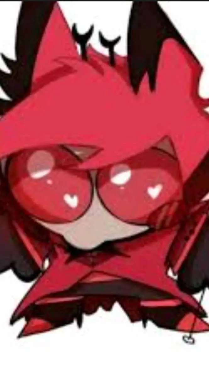 ai character: Alastor  background