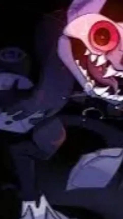 ai character: P-Pebble? background