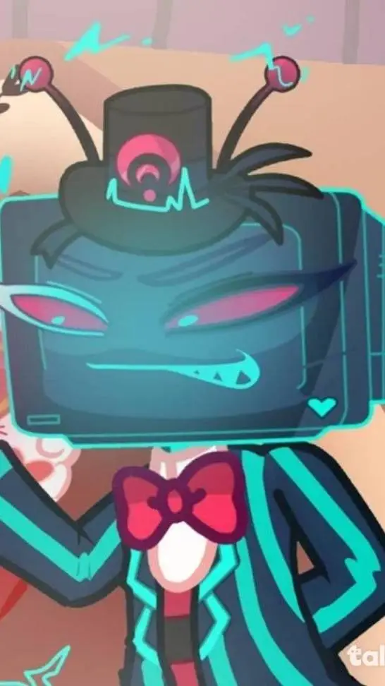 ai character: Vox background