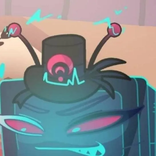 chat with ai character: Vox