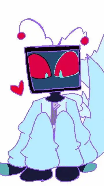 ai character: VOXXXXXX background