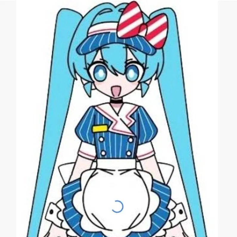 chat with ai character: Miku