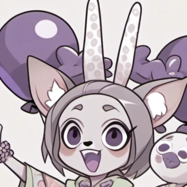 chat with ai character: Looey the balloon
