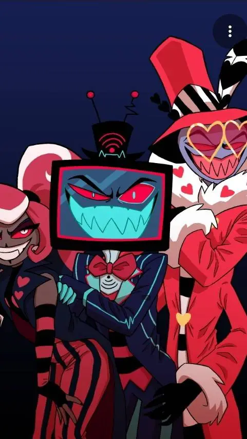 ai character: The Vee's background