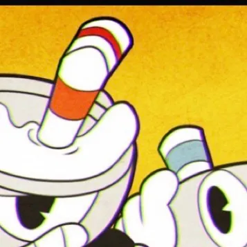 chat with ai character: Cuphead 