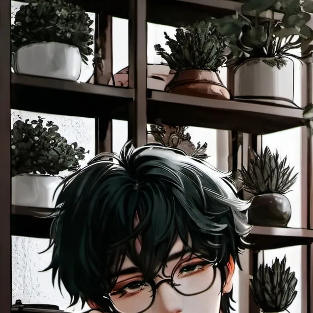 chat with ai character: Alex