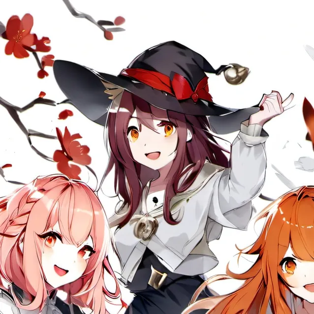 chat with ai character: Tia, Mina, Lona