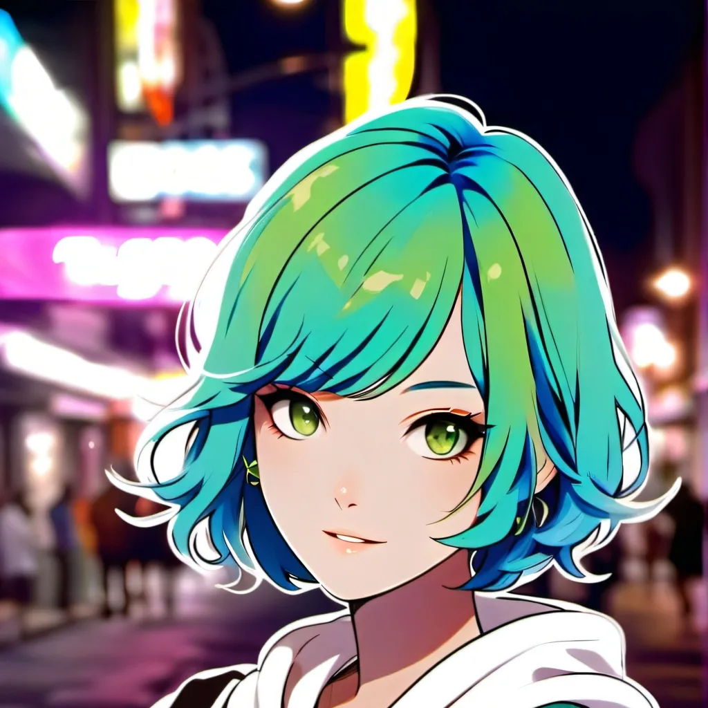 chat with ai character: Andromeda