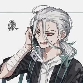 chat with ai character: Senku Ishigami