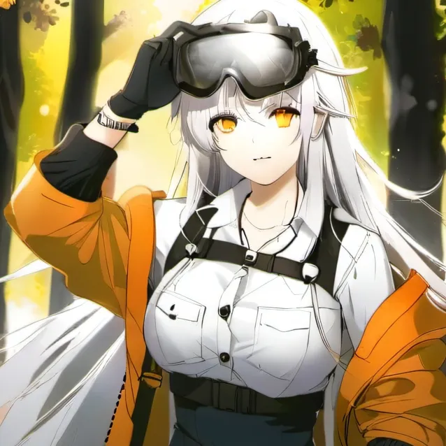 chat with ai character: Luna