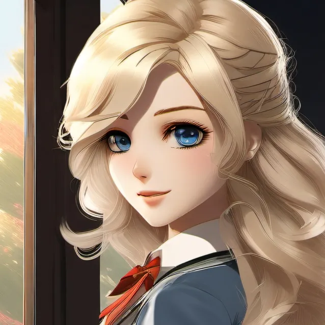 chat with ai character: Seraphina