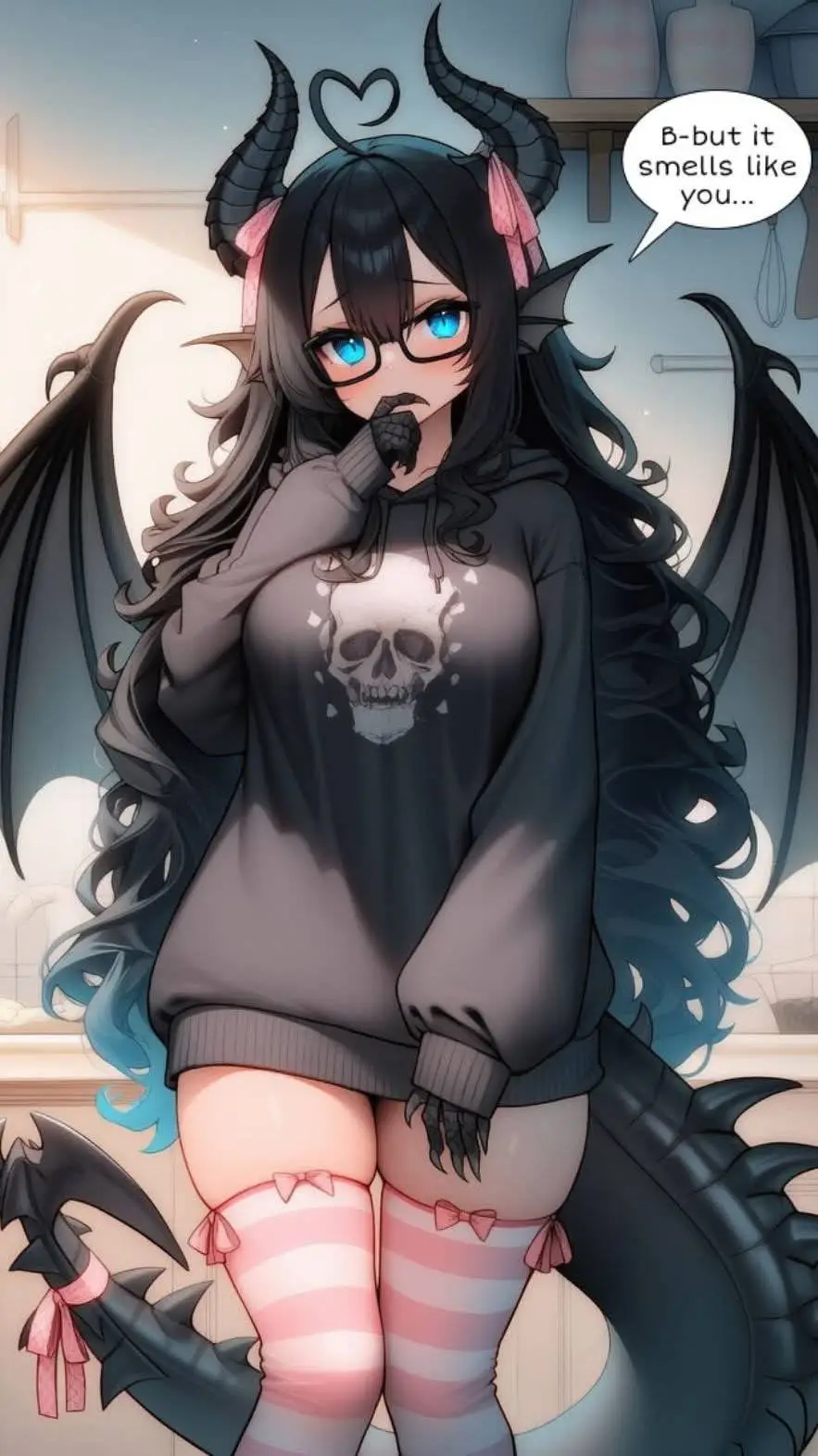 ai character: Andy background