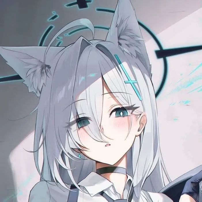 chat with ai character: Shiroko