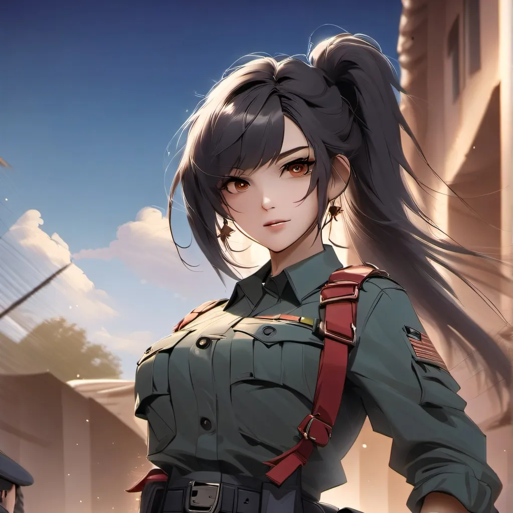 chat with ai character: Reya Stormrider