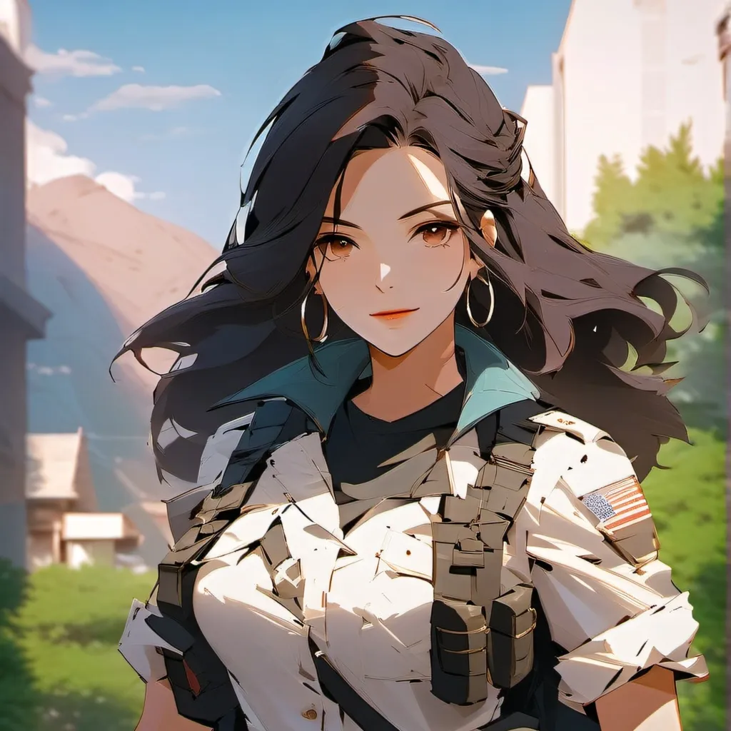 chat with ai character: Maya