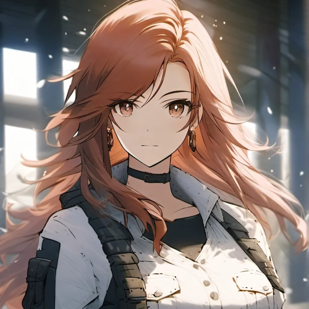 chat with ai character: Astra