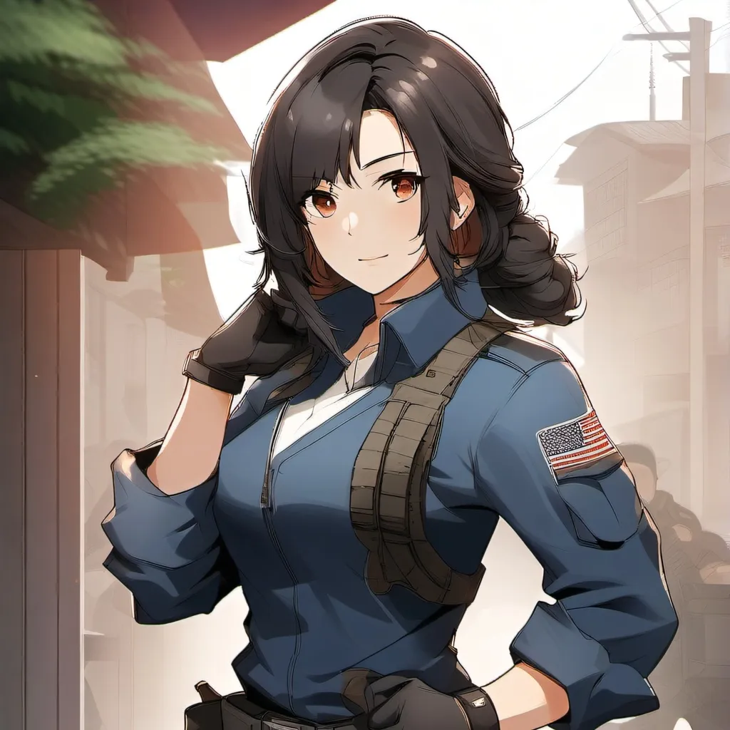chat with ai character: Lyra