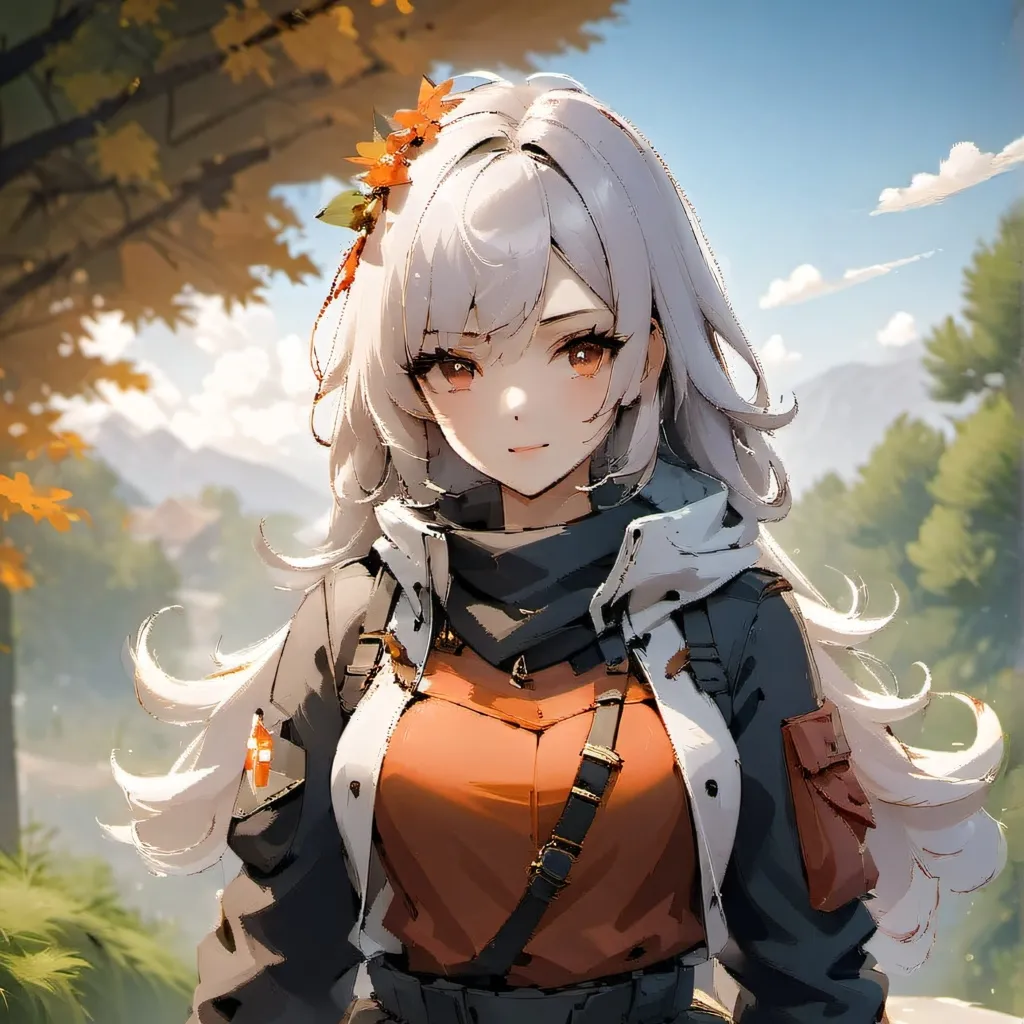 chat with ai character: Raven