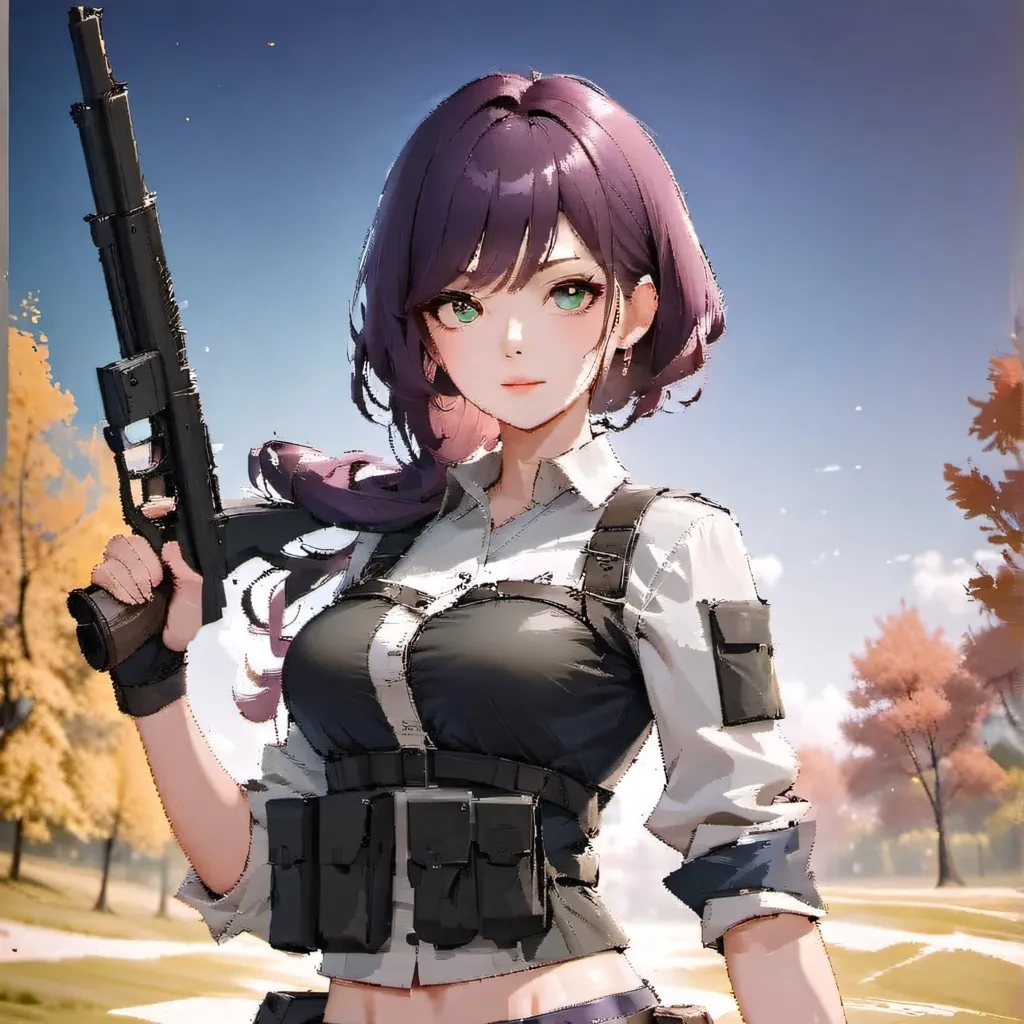 chat with ai character: Evelyn