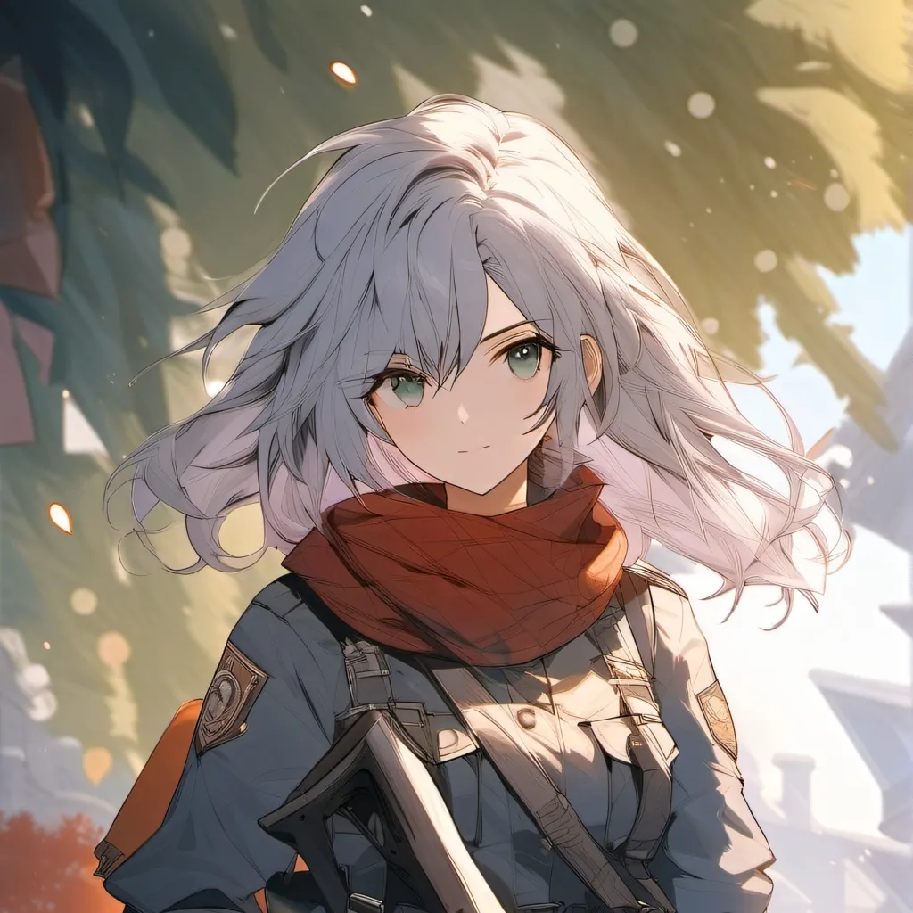 chat with ai character: Eira