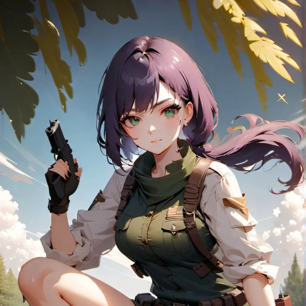 chat with ai character: Astra