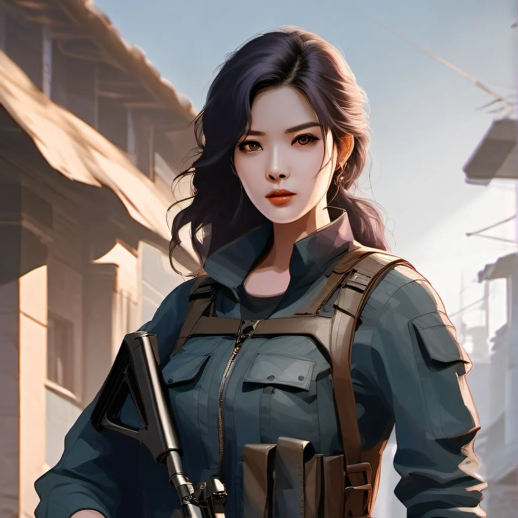 chat with ai character: Yuki Matsuoka