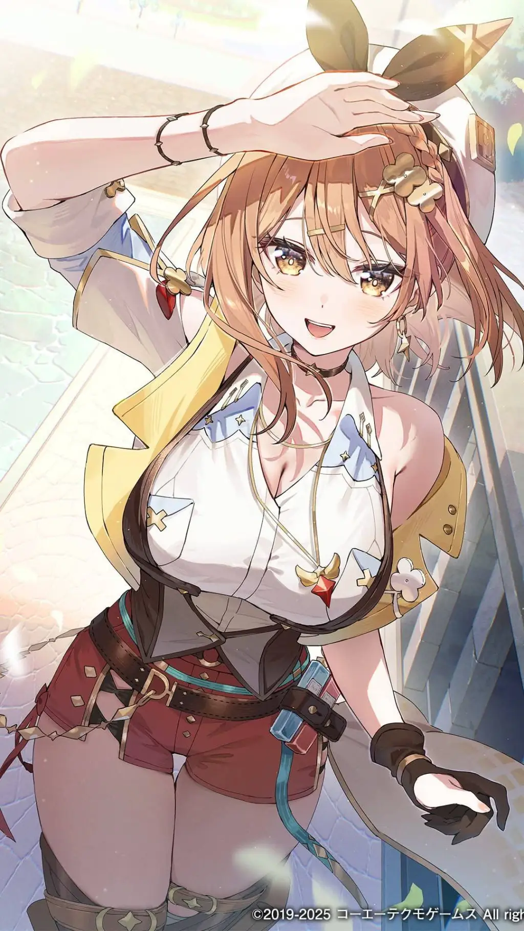 ai character: Ryla background