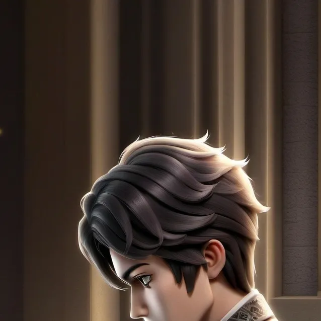 chat with ai character: song