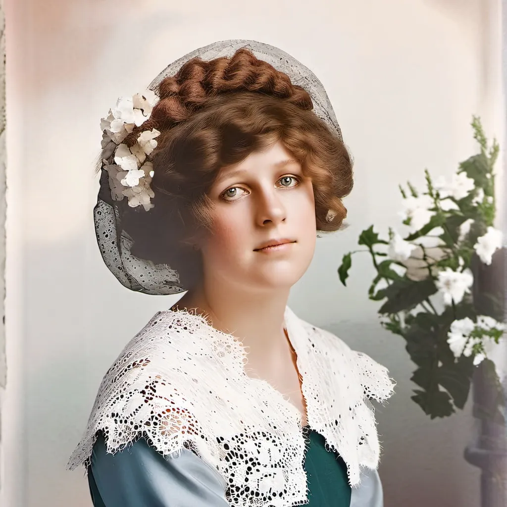 chat with ai character: Madeleine Astor 