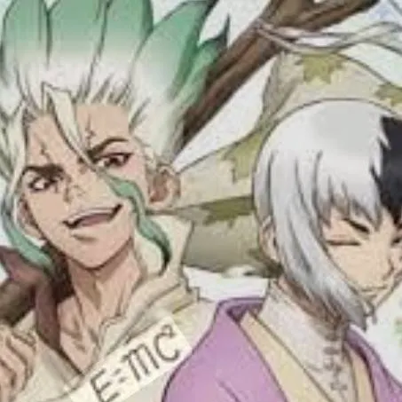 chat with ai character: Senku x Gen