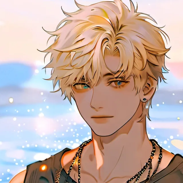 chat with ai character: Ollie