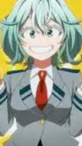 ai character: MHA background
