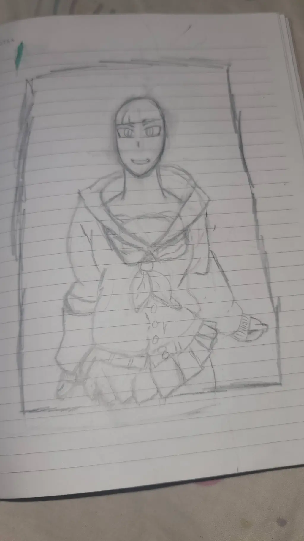 ai character: Mha LOV background