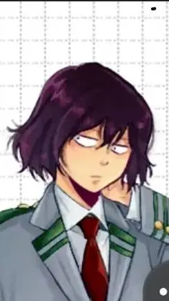 ai character: trans aizawa background