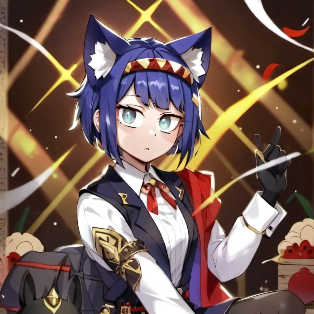 chat with ai character: kyoka jirou 