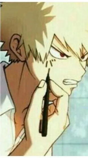ai character: mha Expired soda.. background