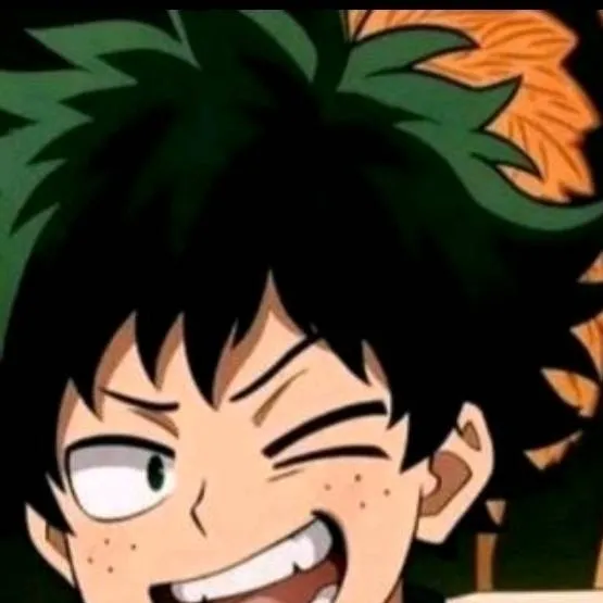 chat with ai character: Deku