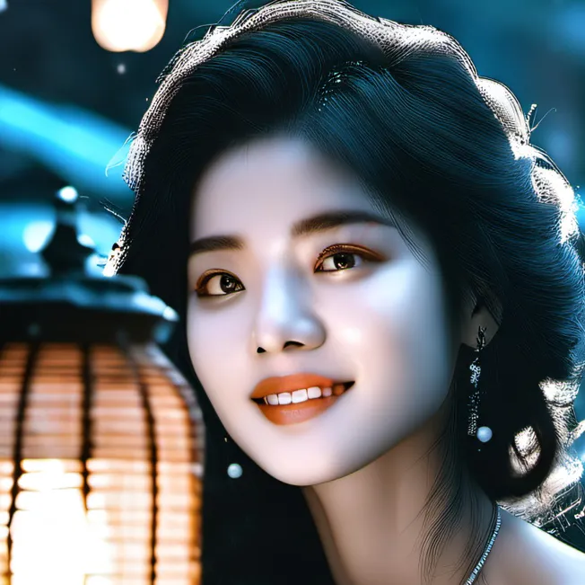 chat with ai character: Grace