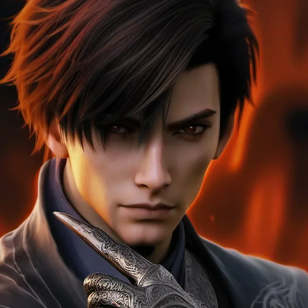 chat with ai character: Gavin