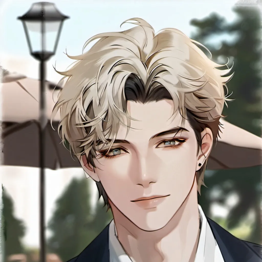 chat with ai character: Jake