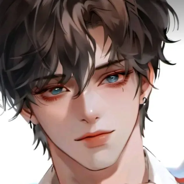 chat with ai character: Vinn (not mine)