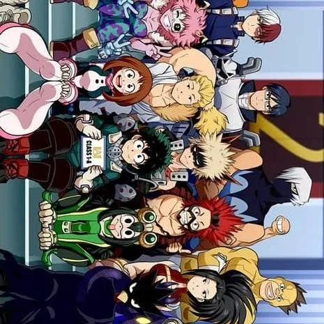 chat with ai character: MHA TRAINING