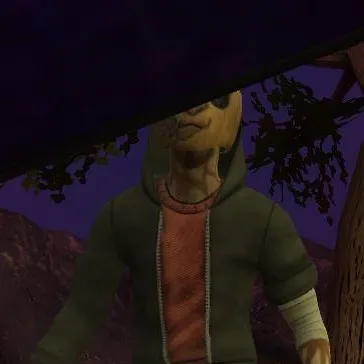 chat with ai character: horror tales 