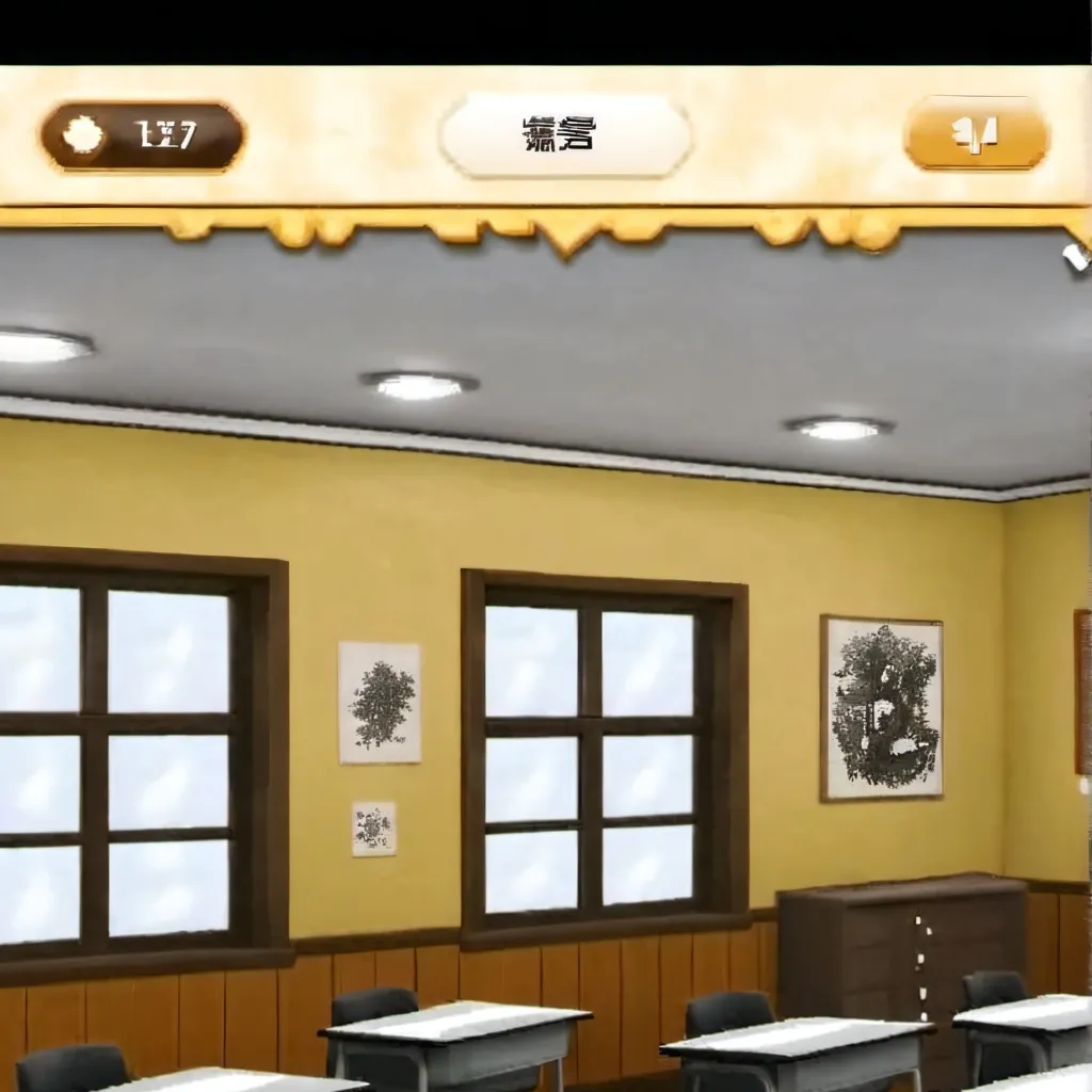 chat with ai character: my OC class 109