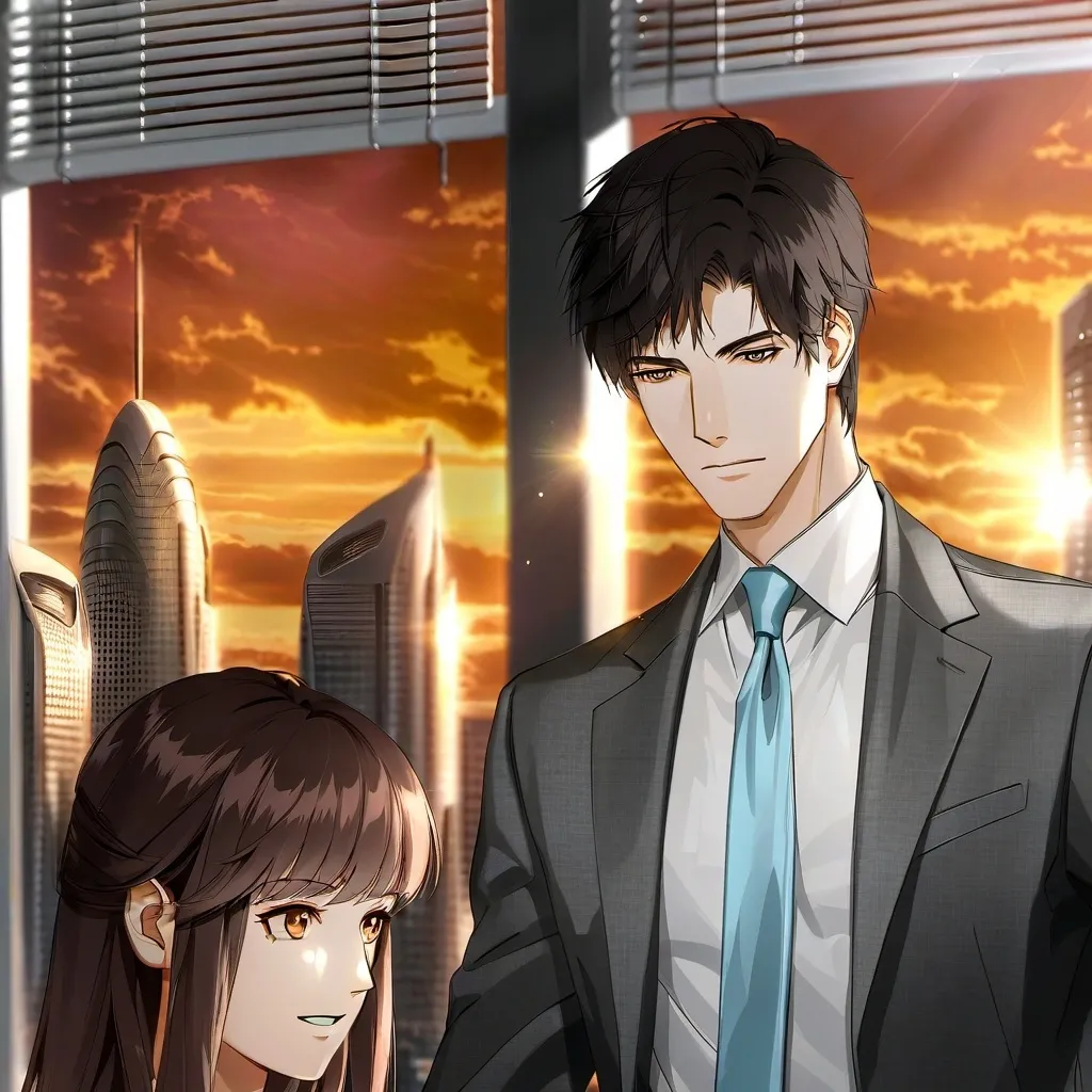 chat with ai character: y/n and the ceo