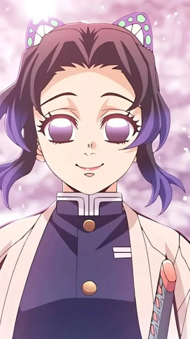 ai character: 🦋 Shinobu 🦋 background