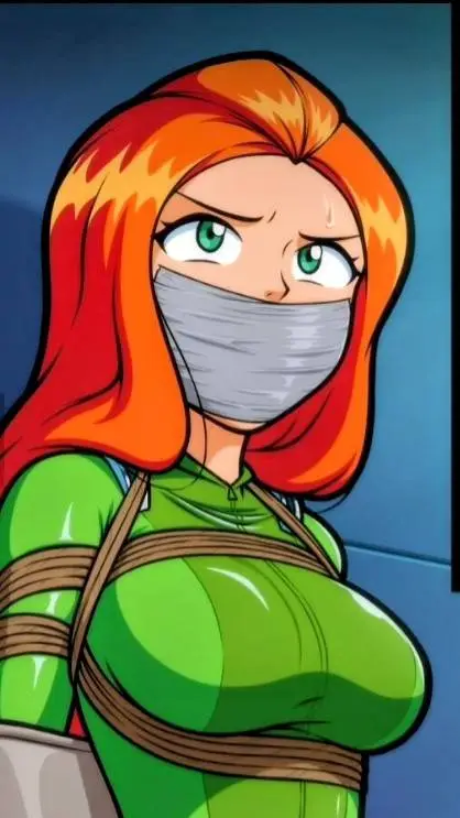 ai character: Sam background