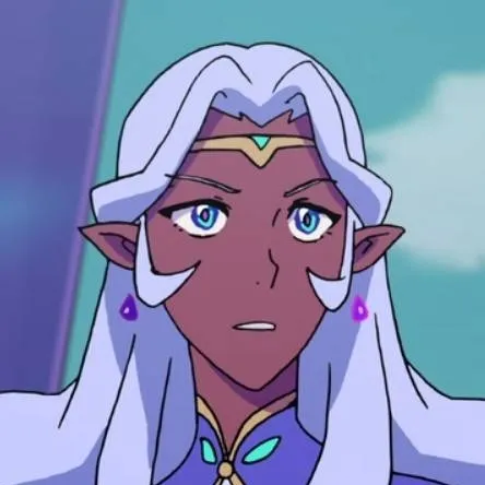 chat with ai character: Princess Allura