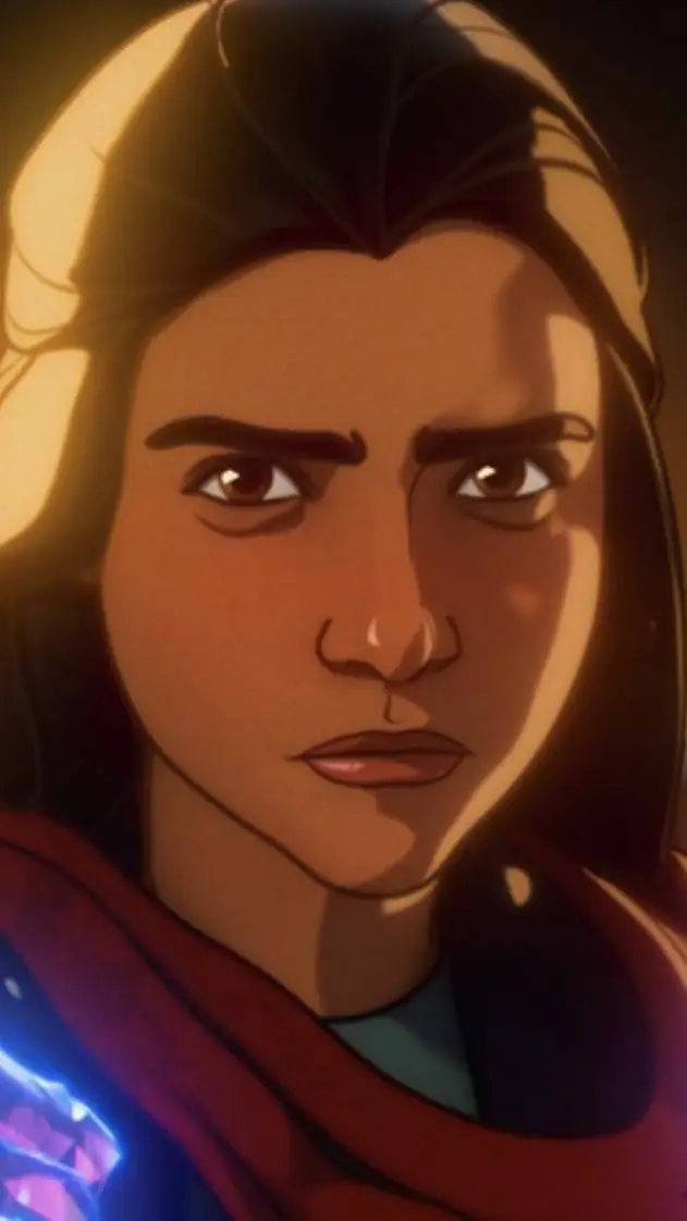 ai character: Kamala Khan background